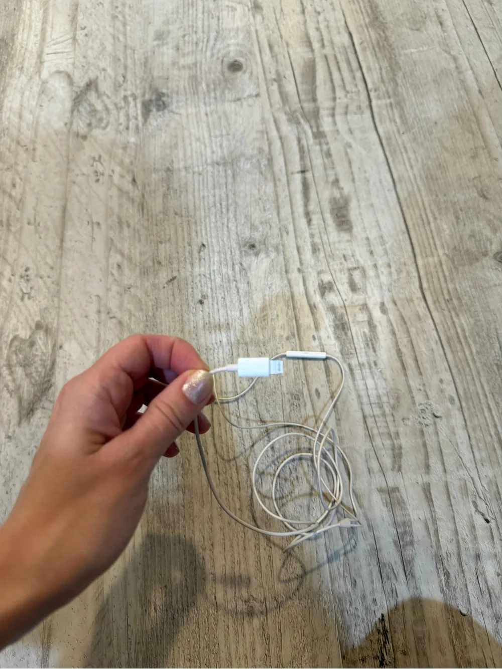 Apple Earbuds Headphones